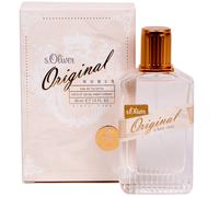 S.oliver Original Women Eau De Toilette Edt Spray 30 Ml