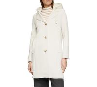 s.Oliver Women's 2165054 Outdoor Coat, Wool White, 16