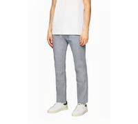 s.Oliver Pant Grey/black size W38L34 | Pants Outlet | Men | Gray W38L34