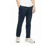 s.Oliver Pant Marine Blue size W31L34 | Cargo pants Outlet | Men | Blue W31L34