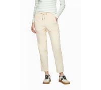 s.Oliver Pants Beige size 44 | Straight Pants Outlet | Women | Brown 44