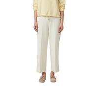 s.Oliver Pants Beige size W34 | Formal Pants Outlet | Women | Brown W34