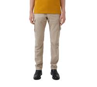 s.Oliver Pants Beige size W38L32 | Cargo pants Outlet | Men | Brown W38L32