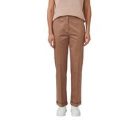 s.Oliver Pants Brown size W42 | Straight Pants Outlet | Women | Brown W42
