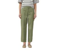 s.Oliver Pants Dark Green size W46 | Wide Pants Outlet | Women | Green W46