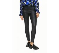 s.Oliver Pants Grey/black size 40 | Leggings Outlet | Women | Gray 40