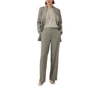 s.Oliver Pants Grey size 44 | Wide Pants Outlet | Women | Gray 44