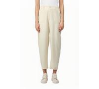 s.Oliver Pants Offwhite size 34 | Straight Pants Outlet | Women 34