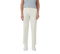 s.Oliver Pants Offwhite size W36 | Formal Pants Outlet | Women W36