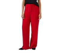 s.Oliver Pants Red size W36 | Wide Pants Outlet | Women | Red W36