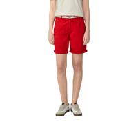 s.Oliver Women's Chino Bermuda Shorts with Belt, 3090, 12