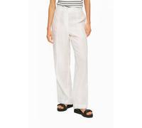 s.Oliver Pants White size 40 | Wide Pants Outlet | Women | White 40