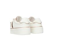 s.Oliver Platform Sneaker with Logo Detail, 99d5 black, 8 UK