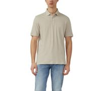s.Oliver Poloshirts Beige size 3XL | Poloshirts Outlet | Men | Brown 3XL