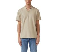 s.Oliver Poloshirts Beige size XXL | Poloshirts Outlet | Men | Brown XXL