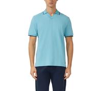 s.Oliver Poloshirts Blue Aqua size S | Poloshirts Outlet | Men | Blue S