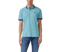 s.Oliver Poloshirts Blue Aqua size XL | Poloshirts Outlet | Men | Blue XL