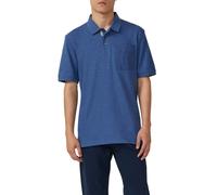 s.Oliver Poloshirts Blue size L | Poloshirts Outlet | Men | Blue L