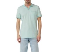 s.Oliver Poloshirts Light Green size XL | Casual Shirts Outlet | Men | Green XL