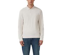 s.Oliver Poloshirts Offwhite size 3XL | Poloshirts Outlet | Men 3XL