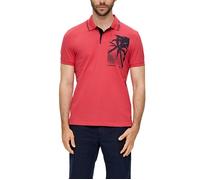 s.Oliver Poloshirts Red size 3XL | Poloshirts Outlet | Men | Red 3XL