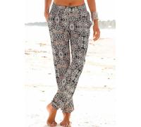 S. Oliver Printed Beach Trousers Multi Print