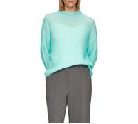 s.Oliver Pullover Aqua size 38 | Knitted Sweaters Outlet | Women | Cyan 38
