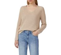 s.Oliver Pullover Beige size 38 | Sweaters Outlet | Women | Brown 38