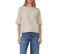 s.Oliver Pullover Beige size 42 | Knitted Sweaters Outlet | Women | Brown 42