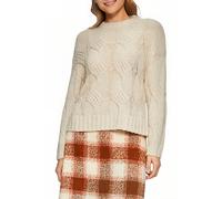 s.Oliver Pullover Beige size 42 | Knitted Sweaters Outlet | Women | Brown 42