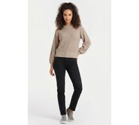 s.Oliver Pullover Beige size 44 | Knitted Sweaters Outlet | Women | Brown 44