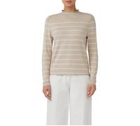 s.Oliver Pullover Beige size 46 | Sweaters Outlet | Women | Brown 46