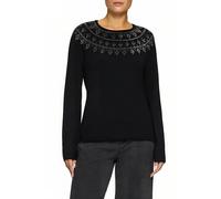 s.Oliver Pullover Black size 34 | Knitted Sweaters Outlet | Women | Black 34