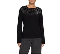 s.Oliver Pullover Black size 36 | Knitted Sweaters Outlet | Women | Black 36