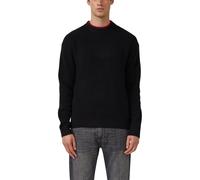 s.Oliver Pullover Black size XXL | Sweaters Outlet | Men | Black XXL