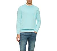 s.Oliver Pullover Blue-aqua size L | Sweaters Outlet | Men | Blue L
