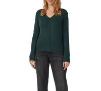 s.Oliver Pullover Blue Green size 44 | Knitted Sweaters Outlet | Women | Blue