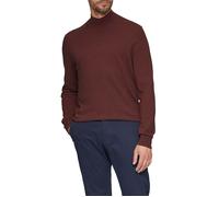 s.Oliver Pullover Burgundy size 3XL | Sweaters Outlet | Men | Brown 3XL