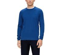 s.Oliver Pullover Crew Neck Blue