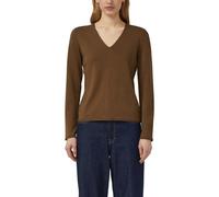 s.Oliver Pullover Dark Brown size 36 | Longsleeves Outlet | Women | Brown 36