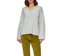 s.Oliver Pullover Grey/black size 38 | Knitted Sweaters Outlet | Women | Gray 38