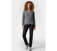 s.Oliver Pullover Grey/black size 46 | Knitted Sweaters Outlet | Women | Gray 46