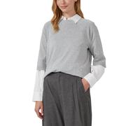 s.Oliver Pullover Grey size 34 | Sweaters Outlet | Women | Gray 34