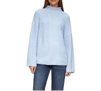 s.Oliver Pullover Lightblue size 34 | Knitted Sweaters Outlet | Women 34