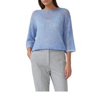 s.Oliver Pullover Lightblue size 38 | Knitted Sweaters Outlet | Women 38