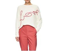 s.Oliver Pullover Off-white size XL | Knitted Sweaters Outlet | Women XL