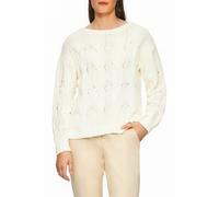 s.Oliver Pullover Offwhite size 36 | Knitted Sweaters Outlet | Women 36