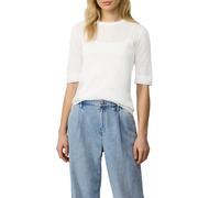 s.Oliver Pullover Offwhite size 40 | Sweaters Outlet | Women 40