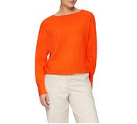 s.Oliver Pullover Orange size 42 | Knitted Sweaters Outlet | Women 42