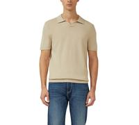 s.Oliver Pullover Shortsleeve Beige size L | Sweaters Outlet | Men | Brown L